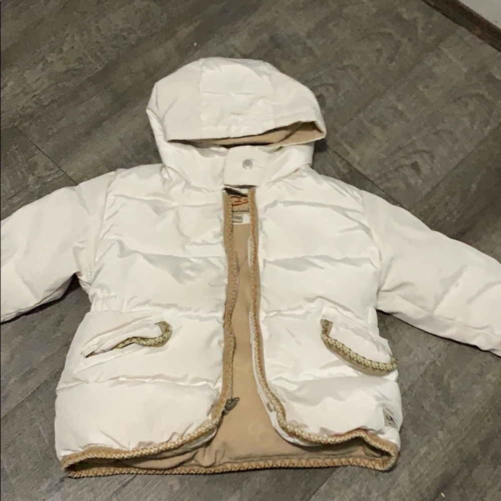 Toddler winter coat